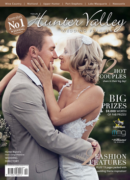 Hunter Valley Wedding Planner Magazine – The Most Comprehensive Wedding Directory for the Hunter Region LOGO-APP點子