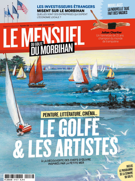 Le Mensuel du Golfe du Morbihan 新聞 App LOGO-APP開箱王