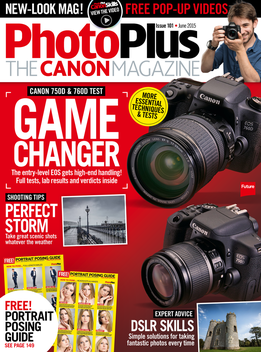 PhotoPlus: the Canon photography magazine LOGO-APP點子