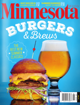 Minnesota Monthly LOGO-APP點子