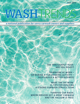 WashTrends LOGO-APP點子