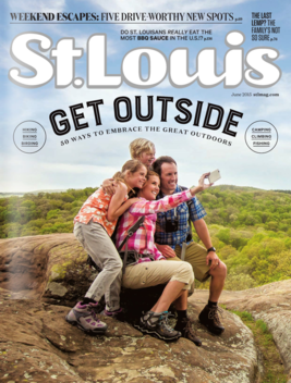 St Louis Magazine LOGO-APP點子