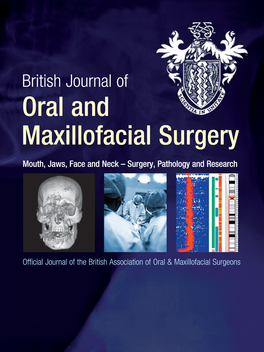 British Journal of Oral and Maxillofacial Surgery LOGO-APP點子