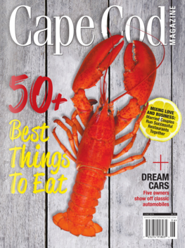 CapeCodMagazine.com LOGO-APP點子