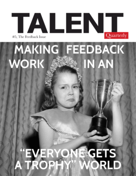 Talent Quarterly – The Executive's Guide to Managing Talent LOGO-APP點子