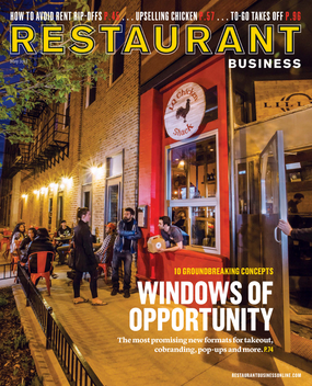 Restaurant Business Magazine for iPad LOGO-APP點子