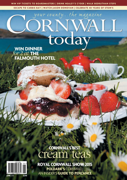 Cornwall Today - Your County… The Magazine LOGO-APP點子