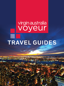 Virgin Australia Voyeur Travel Guides LOGO-APP點子