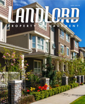 Landlord Property Management Magazine 商業 App LOGO-APP開箱王