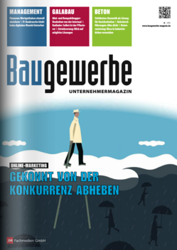 Baugewerbe – Unternehmermagazin LOGO-APP點子