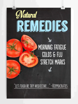 Natural Remedies LOGO-APP點子