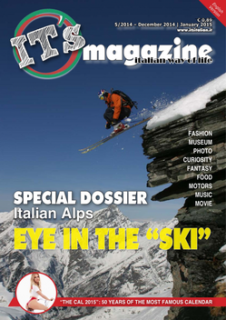 IT’S Magazine, Italian way of life LOGO-APP點子