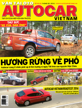 Autocar Vietnam LOGO-APP點子