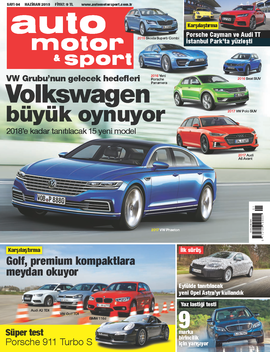 Auto motor & sport magazine LOGO-APP點子