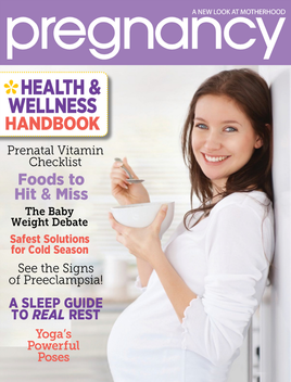 Pregnancy Magazine HD LOGO-APP點子