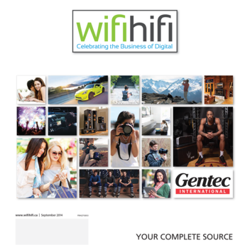 Wifi Hifi Digital LOGO-APP點子