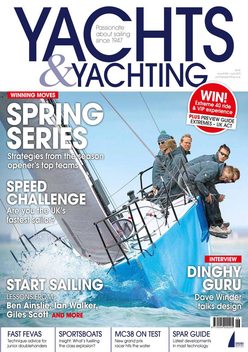 Yachts & Yachting Magazine LOGO-APP點子