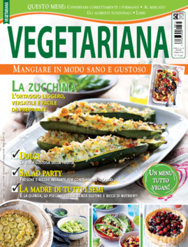 Vegetariana LOGO-APP點子