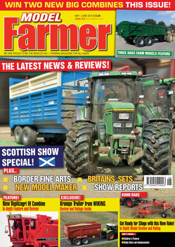 Model Farmer – The World’s Best Magazine for Farm Toys and Models LOGO-APP點子