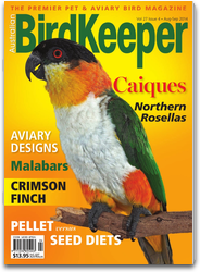 Australian BirdKeeper Magazine 生活 App LOGO-APP開箱王