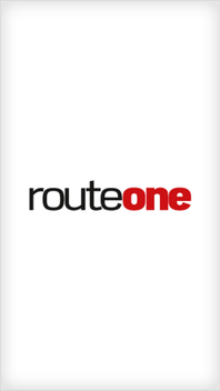 Route One Magazine LOGO-APP點子