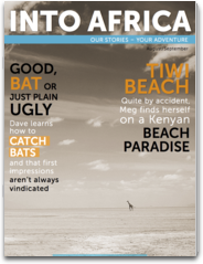 Into Africa Magazine - Wildlife, Travel and Photography LOGO-APP點子