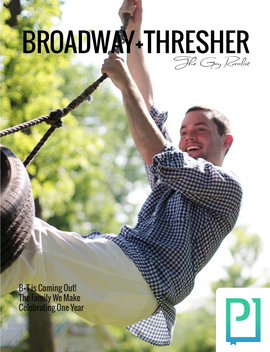 Broadway+Thresher LOGO-APP點子