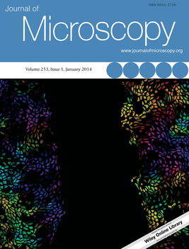 Journal of Microscopy LOGO-APP點子