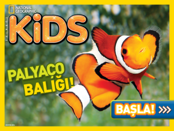 NG Kids Türkiye LOGO-APP點子