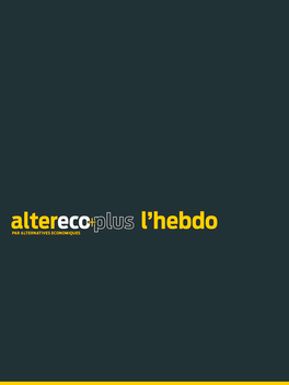 AlterEco+ LOGO-APP點子