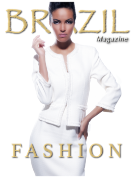 Brazil Magazine: Brazil Travel Culture Lifestyle Brazilian Models LOGO-APP點子