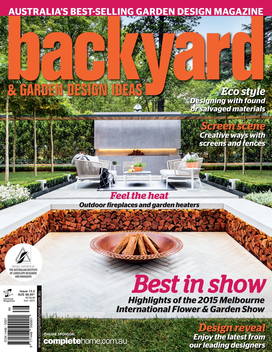 Backyard and Garden Design Ideas – Australia’s Best-Selling Garden Design Magazine LOGO-APP點子