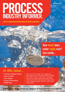 Process Industry Informer Magazine LOGO-APP點子