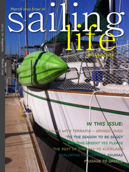 Sailing Life Magazine - Cruising Attitudes and Boating Adventures Around the World LOGO-APP點子