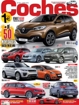 Coches revista LOGO-APP點子