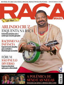 Revista Raça LOGO-APP點子