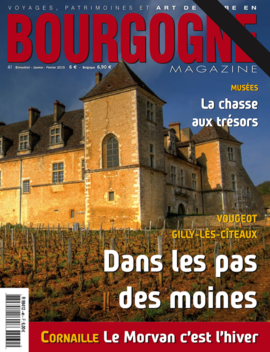 Bourgogne Magazine LOGO-APP點子