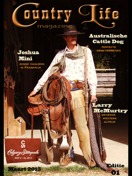 Country Life Magazine NL LOGO-APP點子