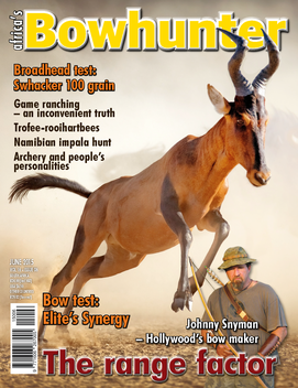 Africa's Bowhunter Magazine LOGO-APP點子