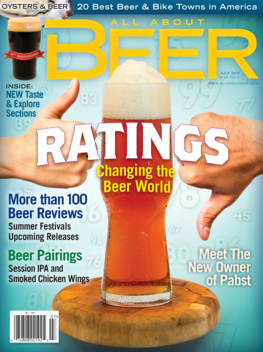 All About Beer Magazine LOGO-APP點子