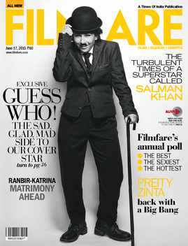 Filmfare Magazine LOGO-APP點子