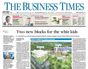 Business Times for iPad LOGO-APP點子