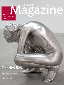 Member Mag of the Art Institute of Chicago LOGO-APP點子