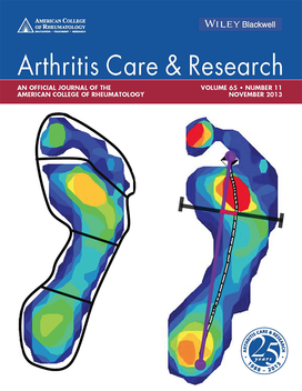 Arthritis Care & Research LOGO-APP點子