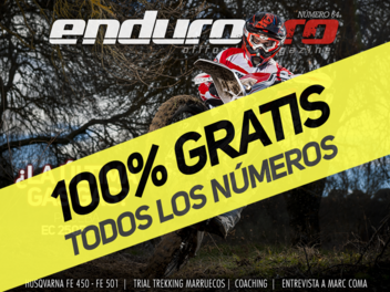 EnduroPro Magazine LOGO-APP點子