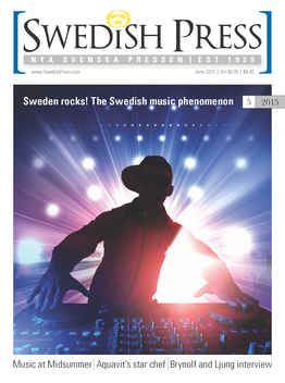 Swedish Press LOGO-APP點子