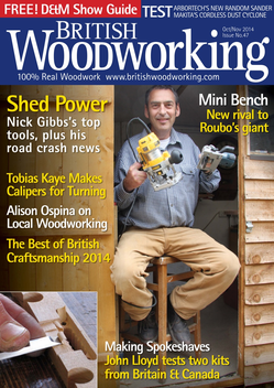 British Woodworking Magazine LOGO-APP點子