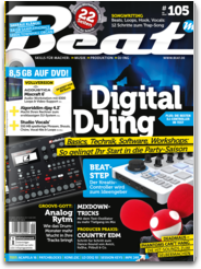 Beat Magazin LOGO-APP點子