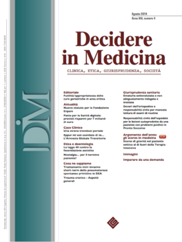 Decidere In medicina LOGO-APP點子