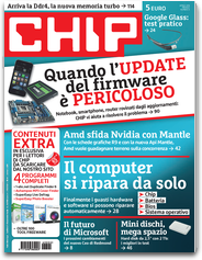 CHIP Computers & Communications Italia 個人化 App LOGO-APP開箱王